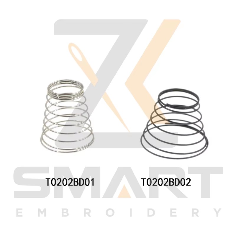 100 mảnh Barudan HT240560 Máy trở lại mùa xuân T0202BD01T0202BD02