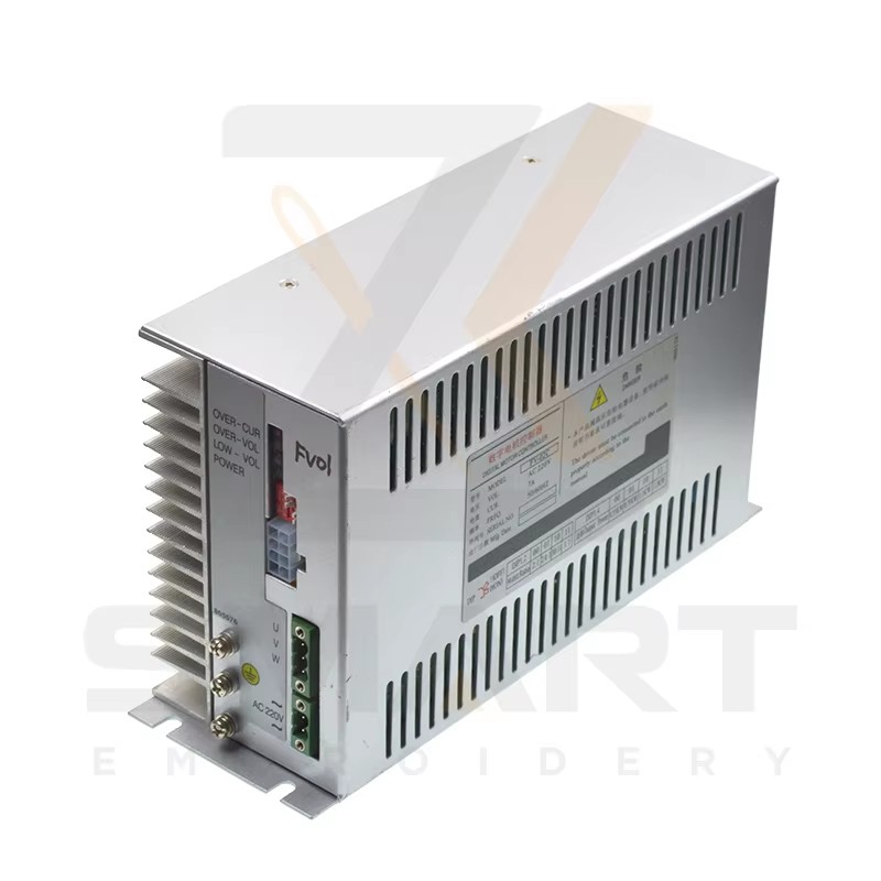 Sao chép mới DAHAO FV01 driver cho Trung Quốc máy ép EDH02-FV01-C