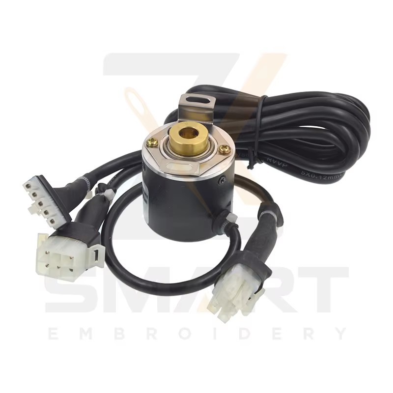 Bộ mã hóa cho máy đóng hộp Trung Quốc EDH06-EC01