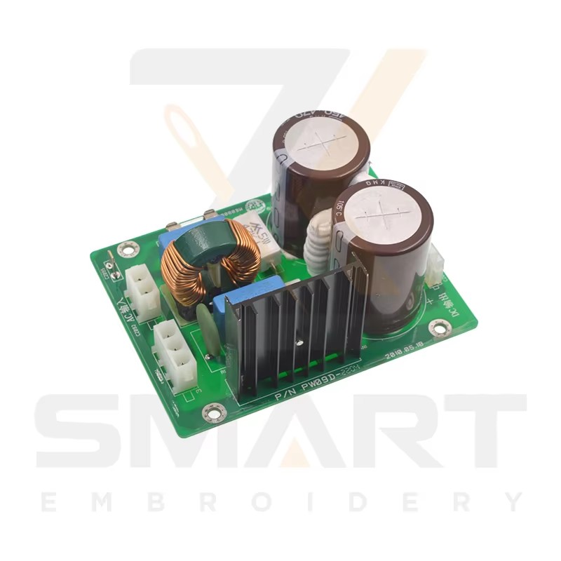 DAHAO PW09 Power Board Card Trung Quốc Embroidery Máy Phụ tùng EDH04-PW09