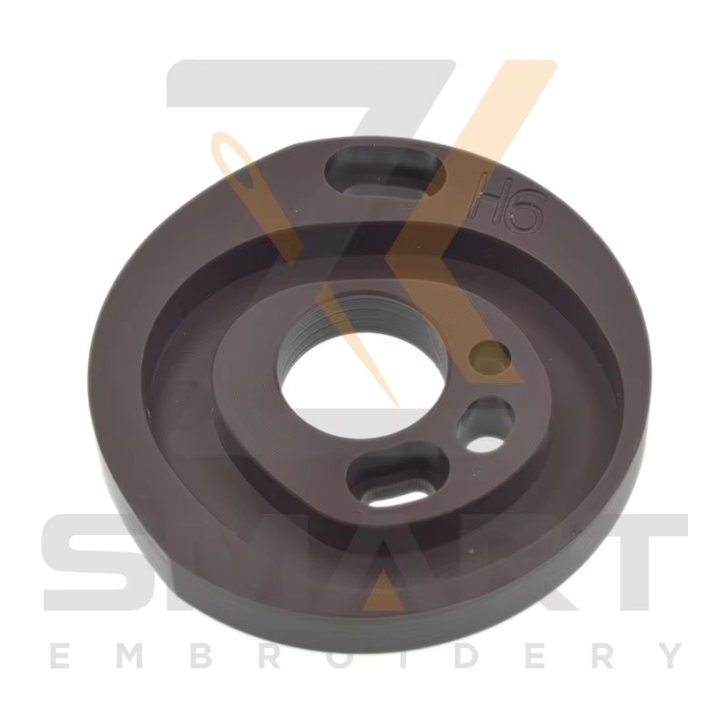 Phụ tùng máy ép Barudan RH230290 H6 Cam Solid Type 20MM Shaft Machine A02H620I