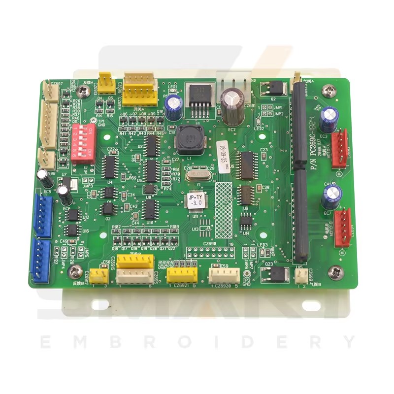 Bảng PC269 cho thiết bị Sequin DAHAO Trung Quốc Máy đóng băng EDH06-PC269-C