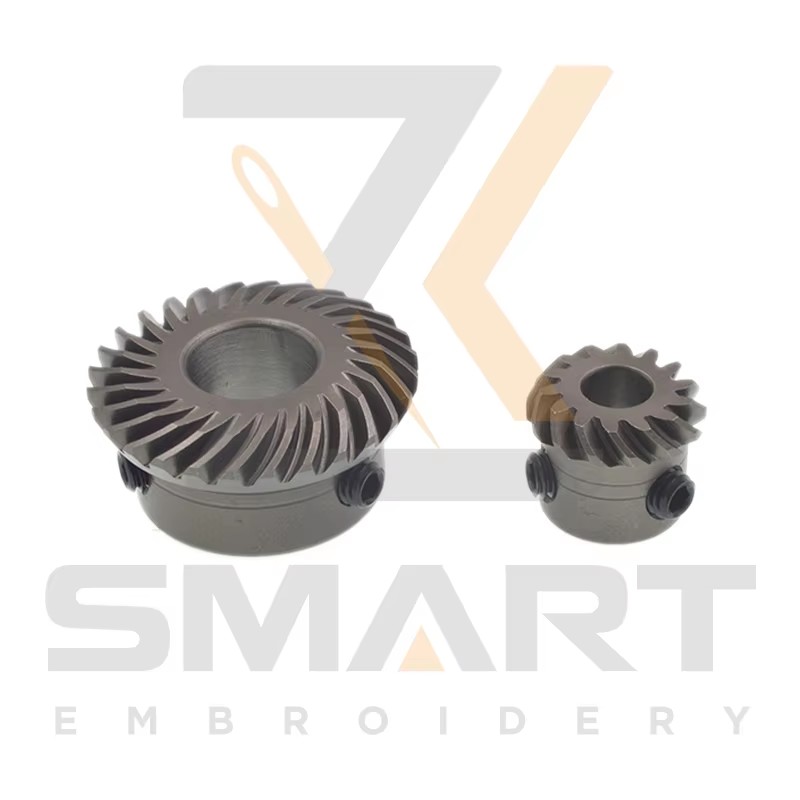 Phụ tùng máy móc Barudan HP321082 HP220712 Lower Shaft Connecting Gear R0302BD01-B R0302BD01-S