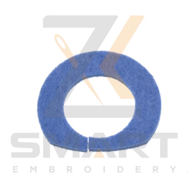 10 Pieces Barudan Máy đóng hộp Phụ tùng HT230690 Rotary Plate Felt (Upper) A0603BD01