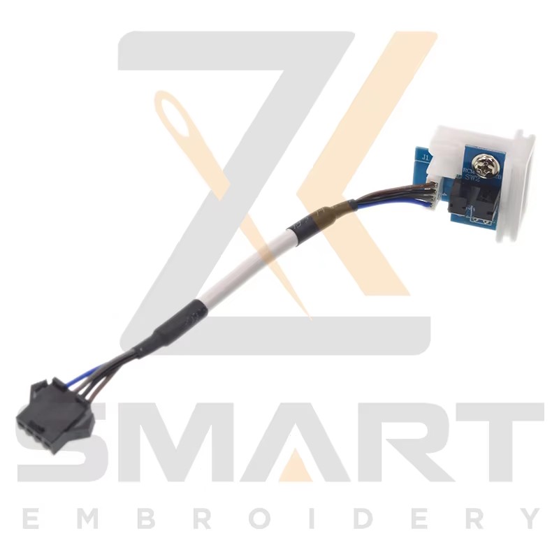 Thẻ cảm biến cơ sở điện áp 03150801 cho máy phay Ricoma E17-Sensor