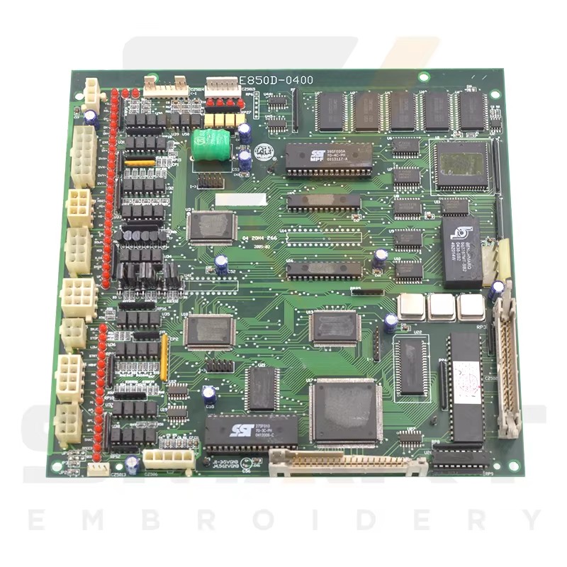 Sử dụng E850 CPU Main Board Mother Board cho Trung Quốc máy ép