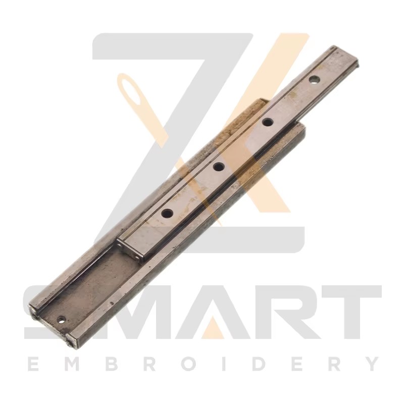 Sử dụng gốc 6 màu Tajima Looper Case Slide Unit Chenille Embroidery Machine Parts CL0233010600 CH018