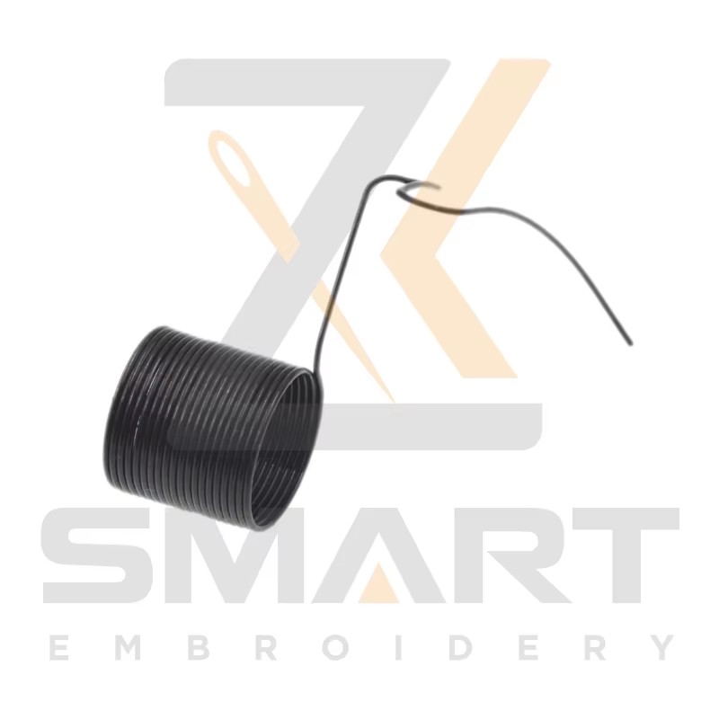 100 Pieces Barudan Máy đóng hộp Phụ tùng dây điện áp mùa xuân T0201BD01