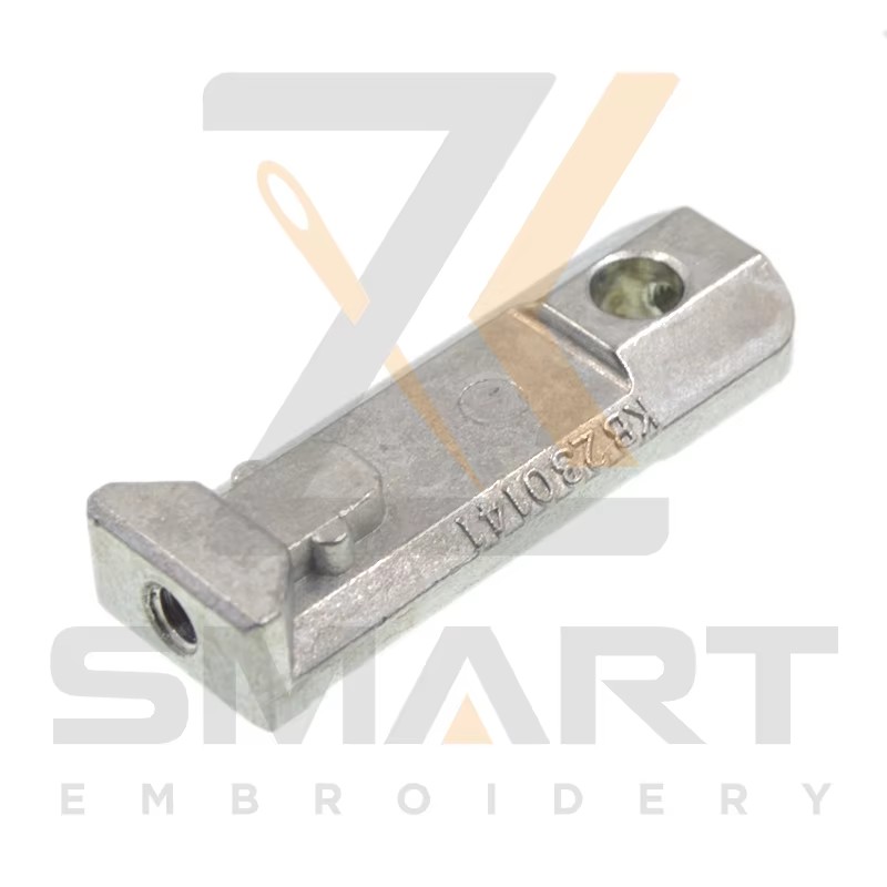 Phụ tùng máy ép Barudan KB230141 Take Up Lever Base N0704BD03