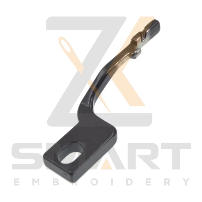 Barudan Máy đóng hộp Phụ tùng xoay HV270372 Hook Bobbin Case Holder Position Bracket R04BD02