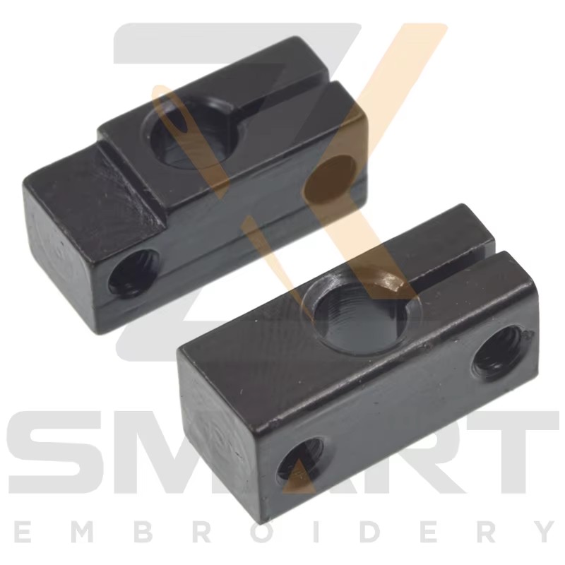 Màu sắc thay đổi Bracket L và R Tajima SWF Trung Quốc Embroidery Machine Parts