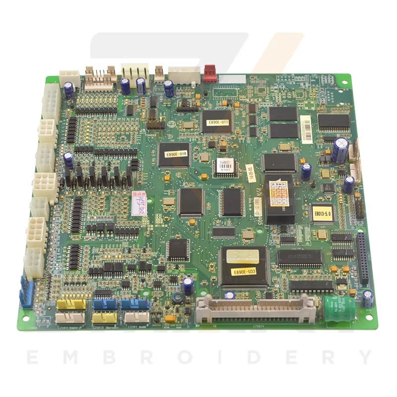 E890 CPU Main Board Motherboard cho Trung Quốc máy ép EDH0101-E890