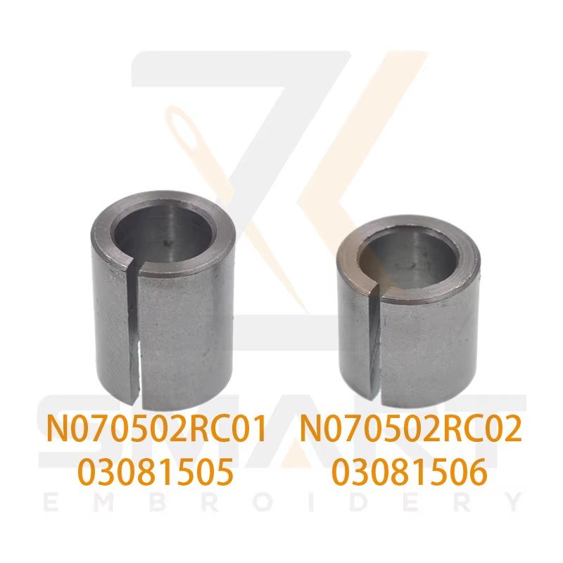 Đánh giá sản phẩm Ricoma Embroidery Machine Parts Take-up Lever Shaft Collar 03081505 03081506 N070502RC01 N070502RC02