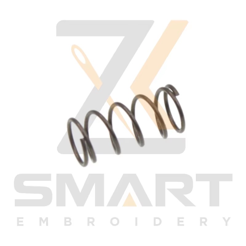 50 Pieces Barudan Máy đóng hộp Phụ tùng KC270271 Hỗ trợ Mùa xuân T02BD01