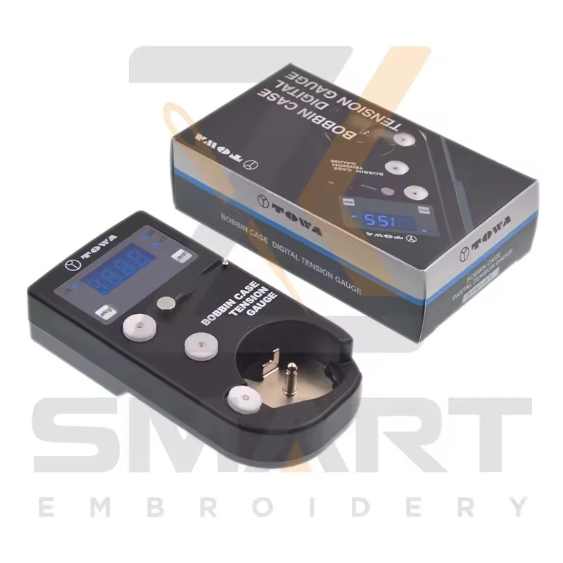 Bobbin Case Tension Gauge TAJIMA SWF Barudan Trung Quốc Máy đóng hộp Phụ tùng G0103