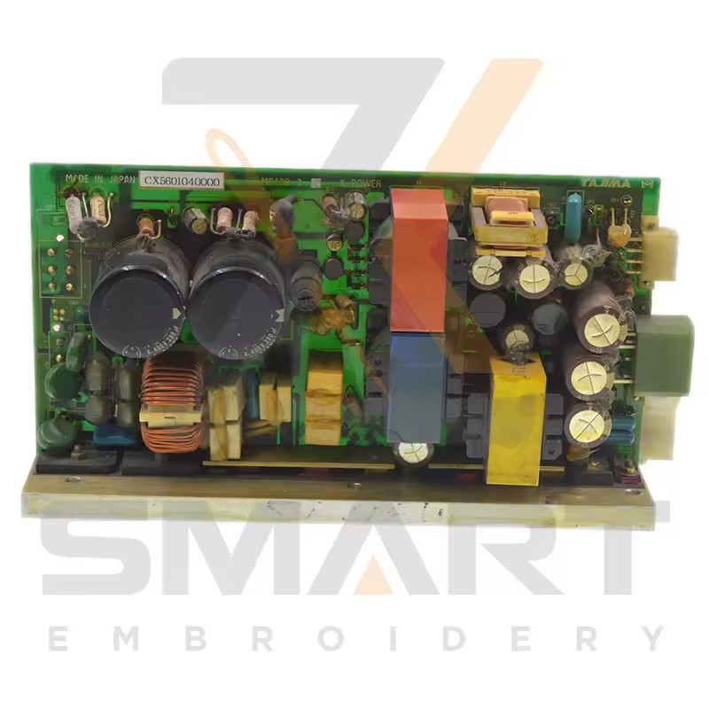 Thẻ điện Tajima gốc được sử dụng MP138 CX5601040000 Bộ phận máy bơm Tajima ETJ-MP138-U