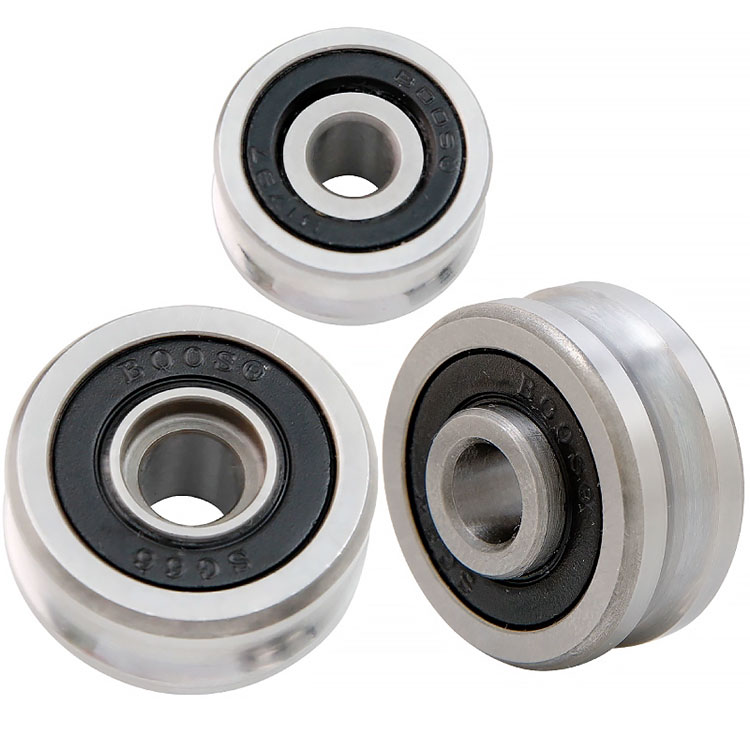 U-shaped Groove Bearing 51797/SG66 máy phay dây dẫn đường dây
