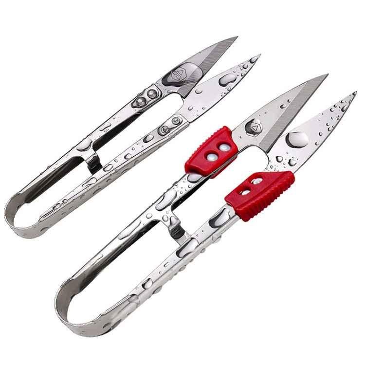 Kích thước tất cả thép không gỉ sợi cắt đầu, cắt chéo sợi may thêu cắt nhỏ