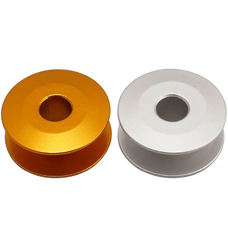 Máy phay chất lượng cao, lõi shuttle, lõi sợi, nhôm oxit kháng thép không gỉ máy may