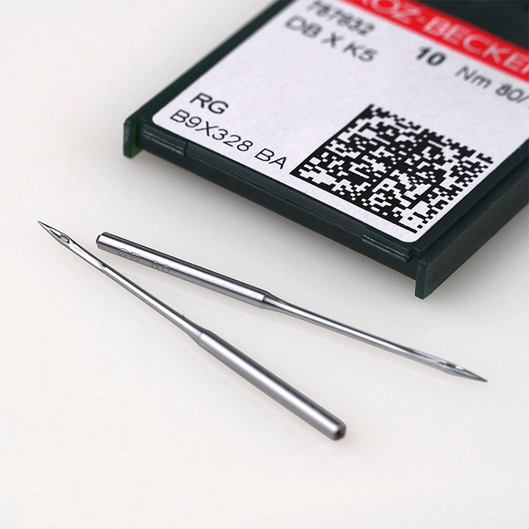 Đức nhập khẩu Groz máy viền máy tính kim GROZ-BECKERT DB * K5