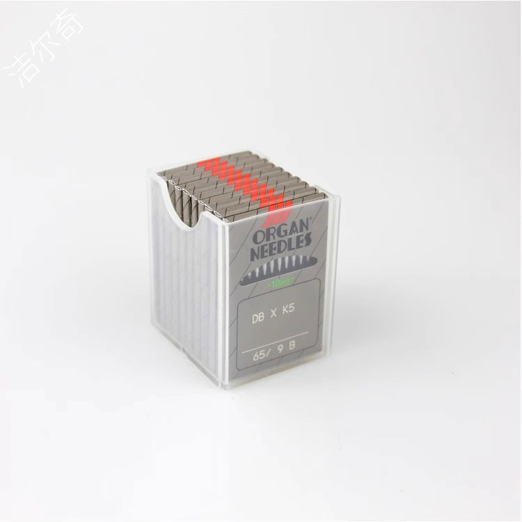 Nhập khẩu kim máy mài, kim máy cơ quan Nhật Bản, DB * K5 / DB * 1KN tròn đầu dệt vải lưới dây, chống đâm