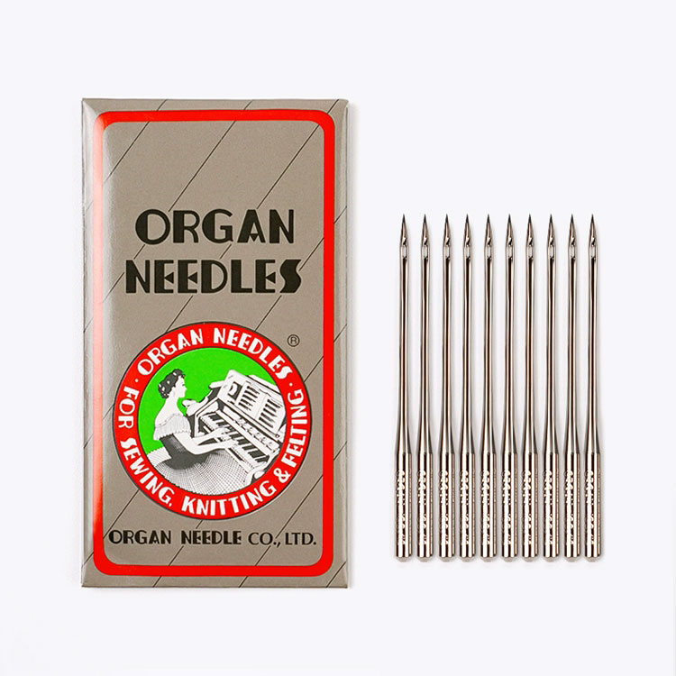 Imported HA * 1 Home Sewing Machine Embroidery Needle Nhật Bản Organ Vintage Foot Stepping Electric Sewing Embroidery Brother