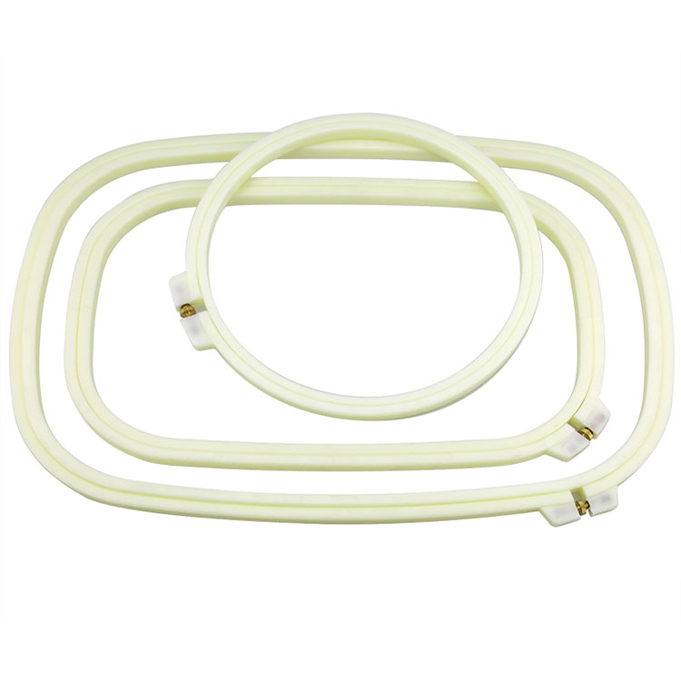 Embroidery Frame Embroidery Frame Square Máy tính Embroidery Machine Cross Embroidery Hand Push Embroidery Frame